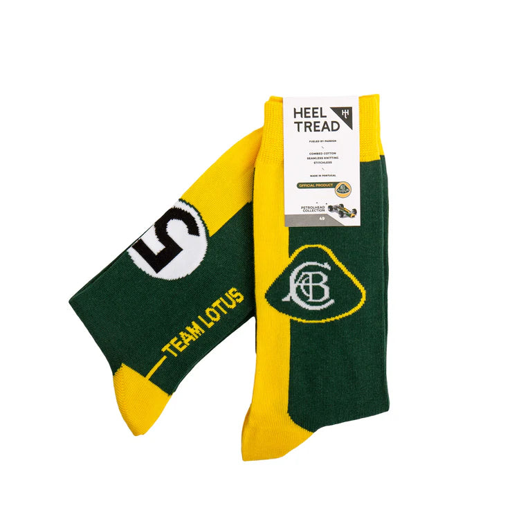 5507311999730 - Lotus 49 Socks