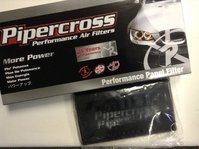 PP15 - Pipercross Air Filter-V8