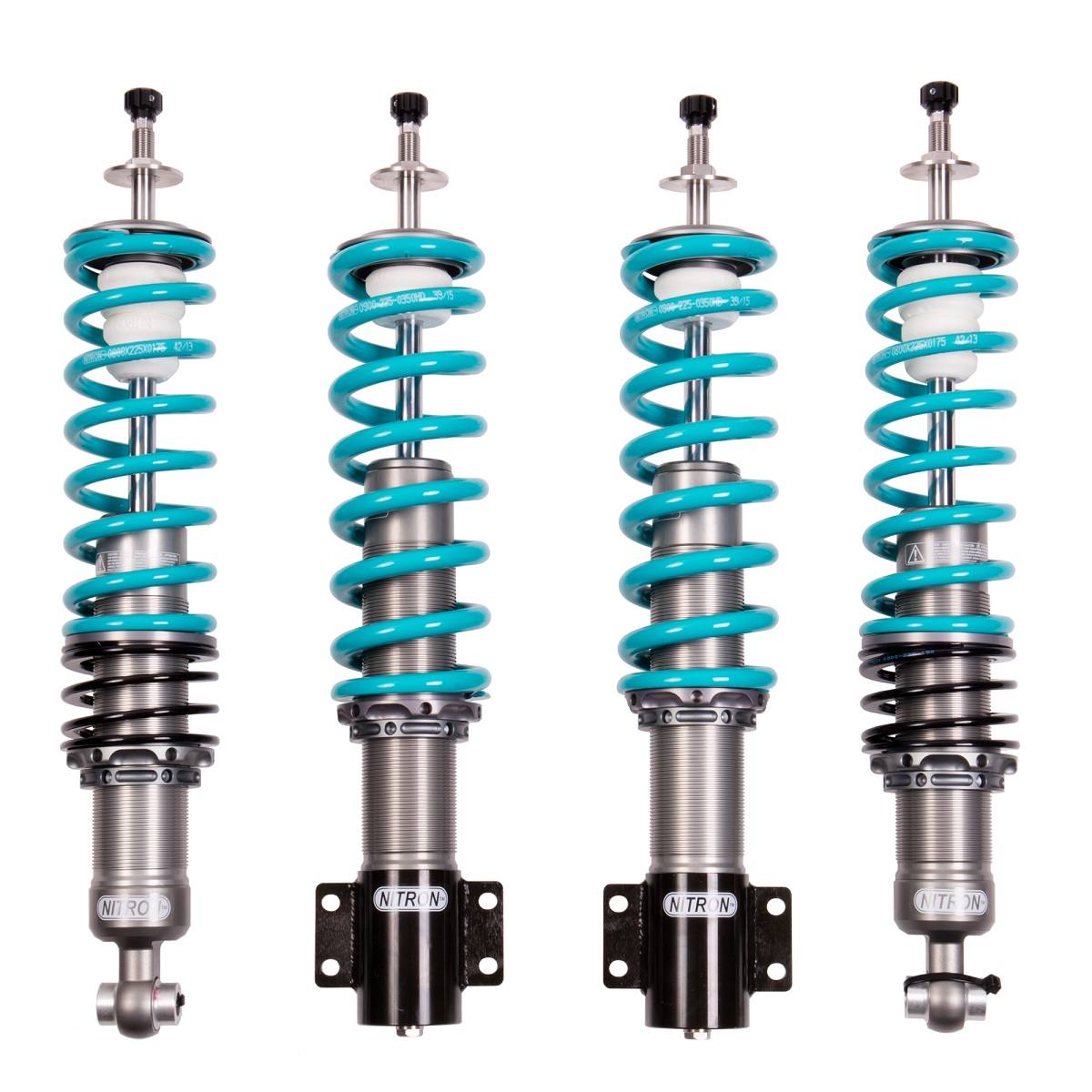NTRELANNTRFRSUSPKIT - Elan M100 Nitron-NTR Fast Road Suspension Kit