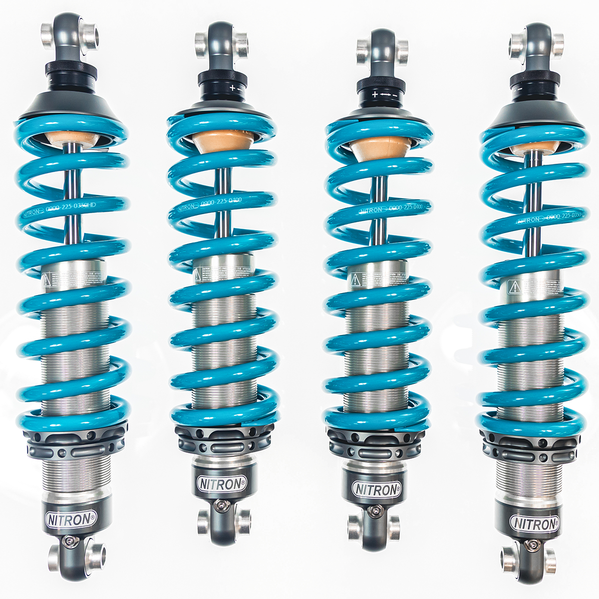 NTRELISES2KNTRFRSUSPKIT - Elise S2 K-Series Nitron-NTR Fast Road Suspension Kit