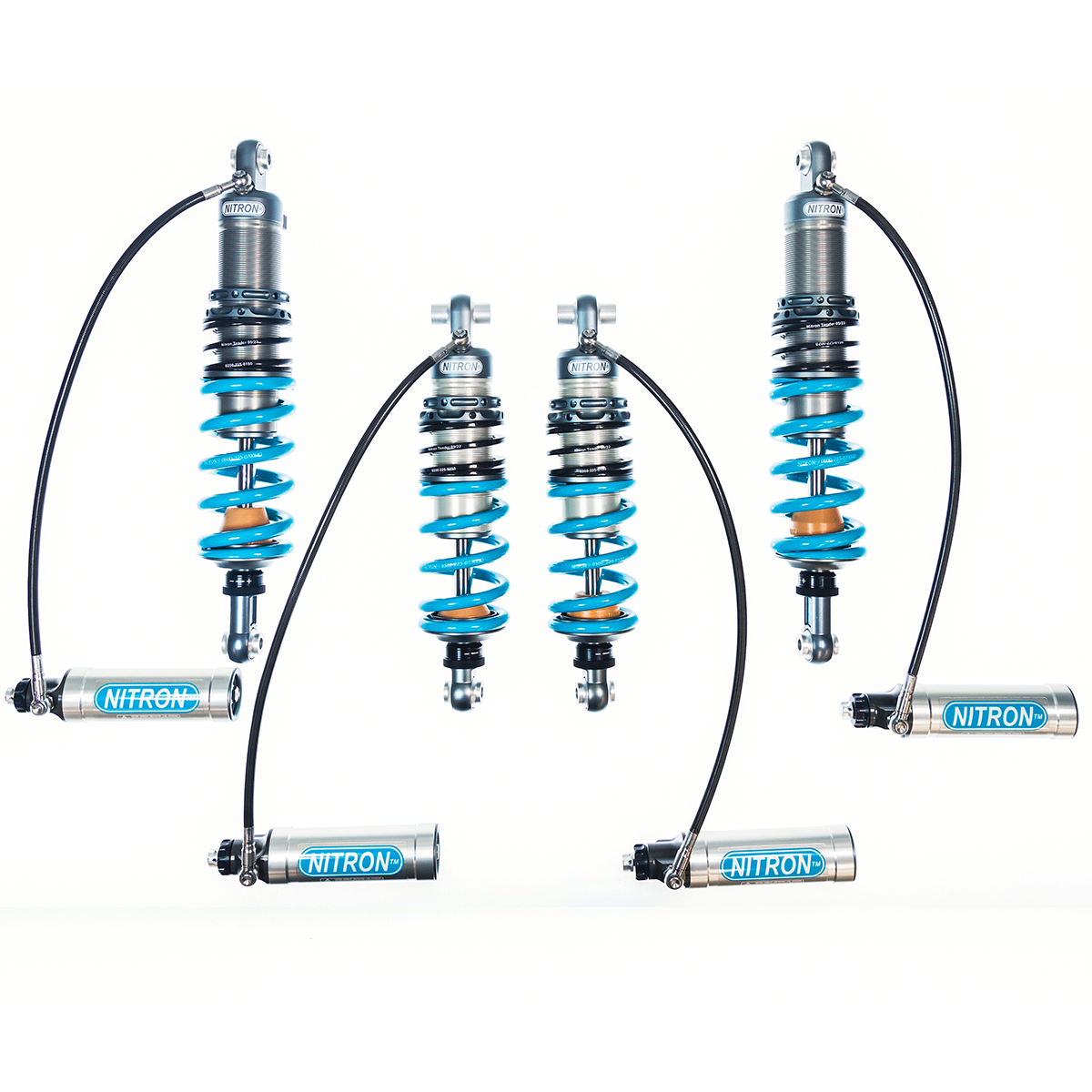 NTREXIGEV6CS3SUSPKIT- Nitron-Club Sport 3 Way Suspension Kit
