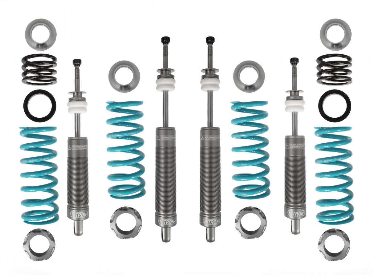 NTRESPRITFRSUSPKIT - Nitron-Esprit Fast Road 40mm Suspension Kit