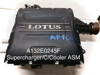 A132E0245F - Supercharger