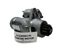 A132E0014K - Starter Motor