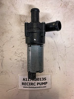 A117K0013F - Recirc Pump