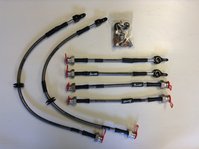 SLS0250-6P - Goodridge Brake Hose Kit