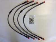 SLS1100-4P - Goodridge Brake Hose Kit