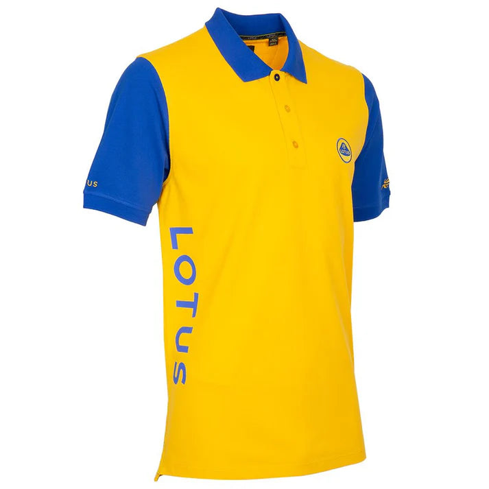Lotus Speed Collection Polo Shirt