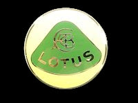 X026B0269Z - Nose Badge-Green/Yellow