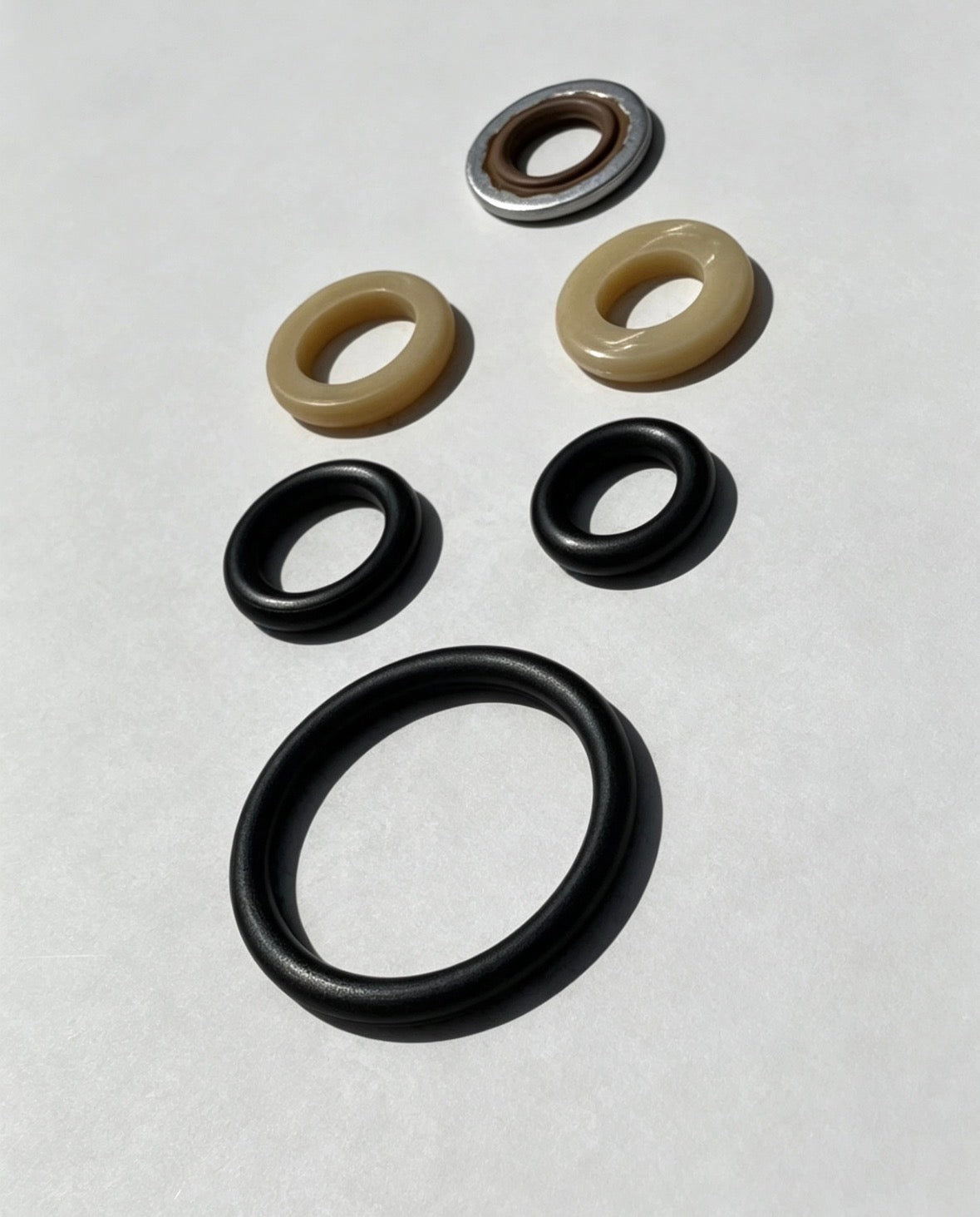 A910E6969F - O-Ring Set for Fuel Rail #
