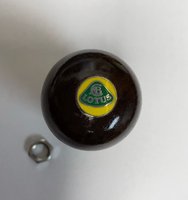 A026F6127S - Wooden Pear Gear Knob