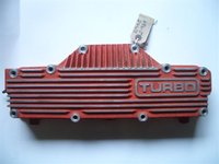 B910E2198K - Plenum Cover