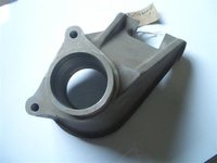 E100A0626F - Pedal Box Brace RHD