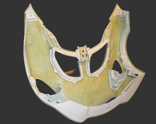D120B0238K - Lotus Elise Front Clamshell 2011 to 2017.5