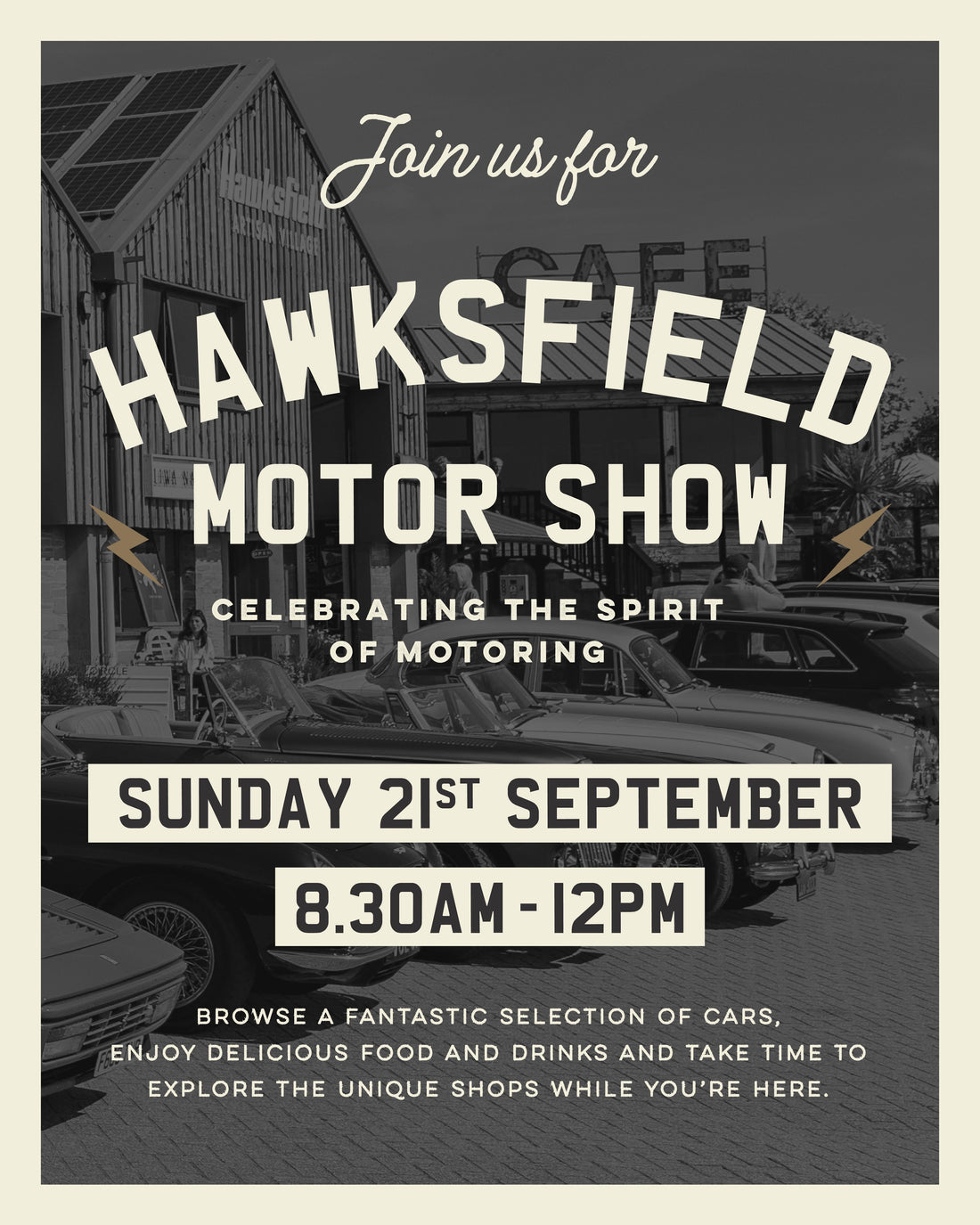 SWLC Performance at the first Hawksfield Motor Show of 2025