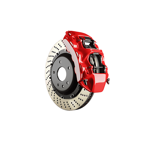 Brakes - M400