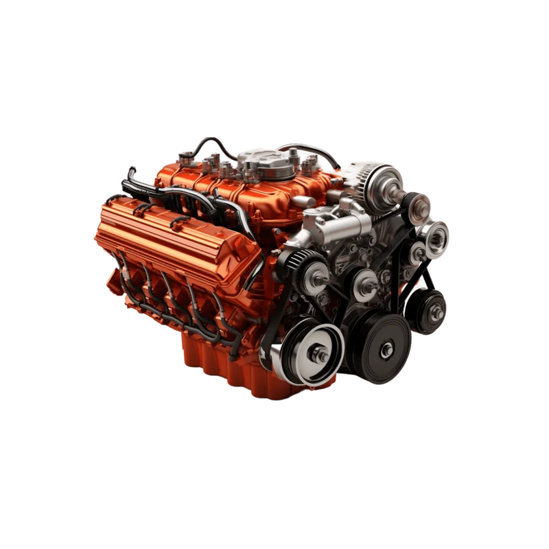 Engine - M12