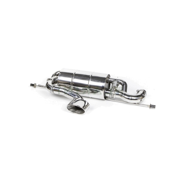 Exhaust - M400