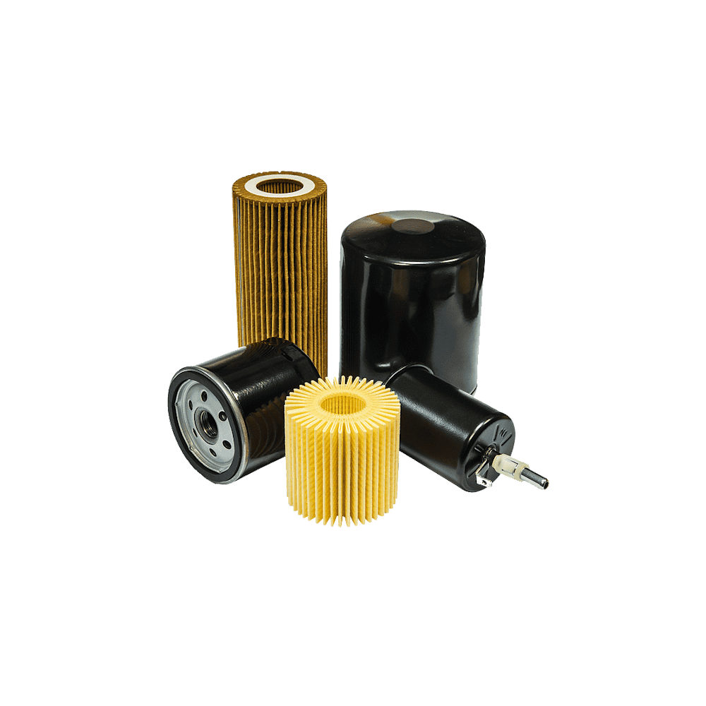 Service Parts - M12