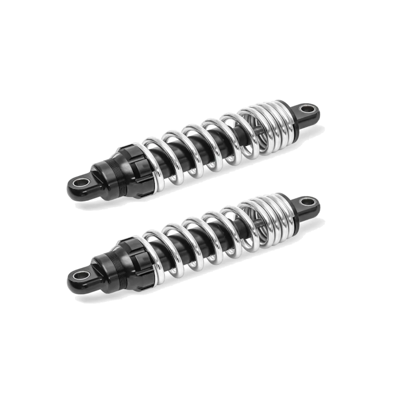 Steering & Suspension - M12