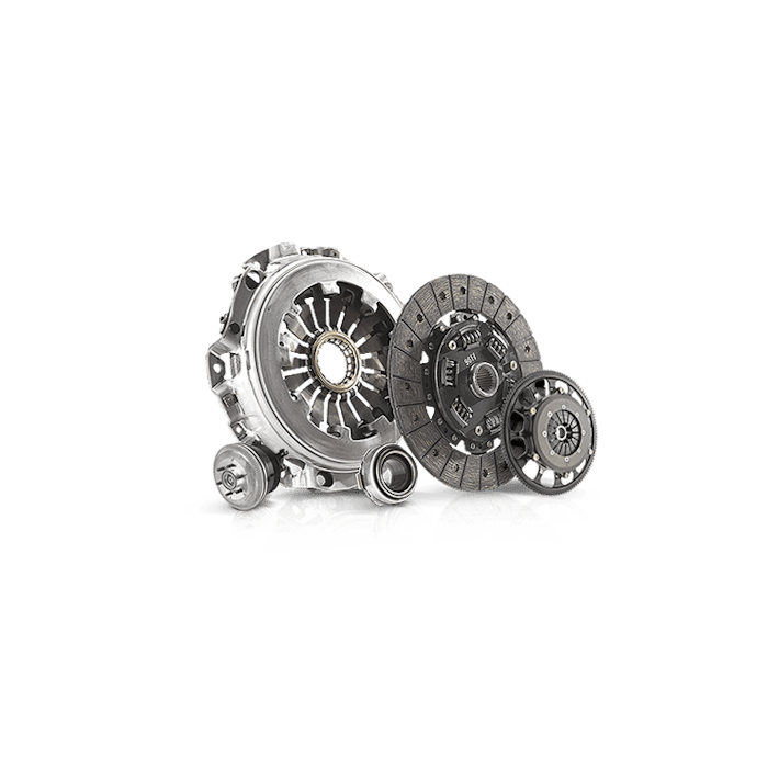Final Drive, Transmission & Clutches - M12