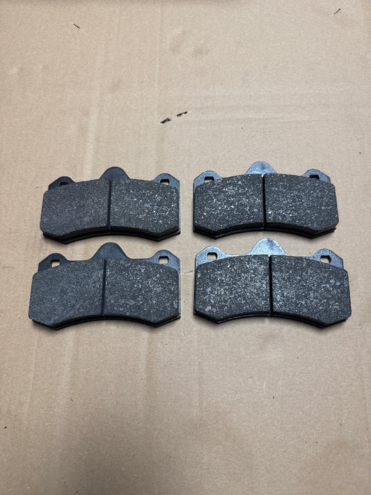 A132J0002R - Brake Pad Set