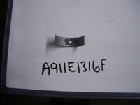 A911E1316F - Main Shell 0.15" OD Std ID
