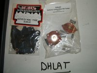 DHLAT - Carburettor Kit-Turbo [Dellorto]