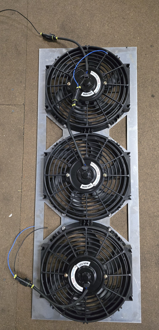 L082KRADFANKIT - Radiator Fan Kit-3