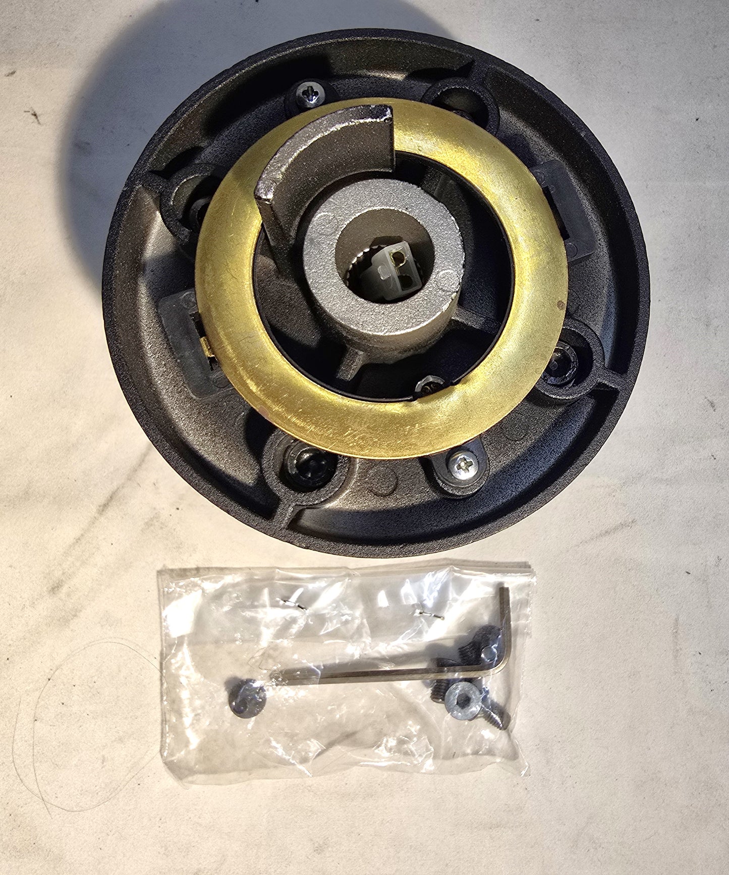 A100H0046H - Steering Wheel Hub