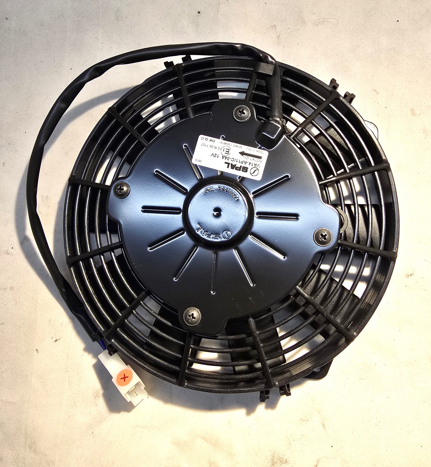 A100K6030R - Cooling Fan