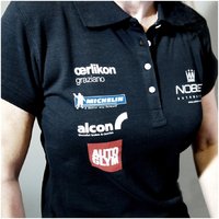 M600CLO05-8 - Noble Ladies Works Polo Shirt