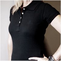 M600CLO57-60 - Noble Ladies Works Embroidered Polo Shirt