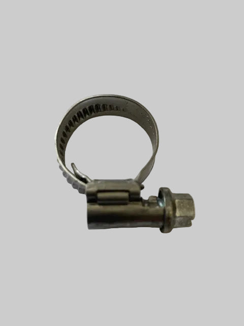 12-22 - Hose Clip-12 - 22mm Stainless Steel #