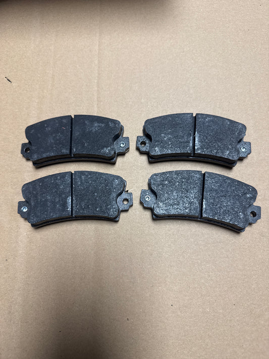 A082J6110R - Rear Brake Pad Set