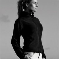 M600CLO33-36 - Noble Ladies Zip Fleece