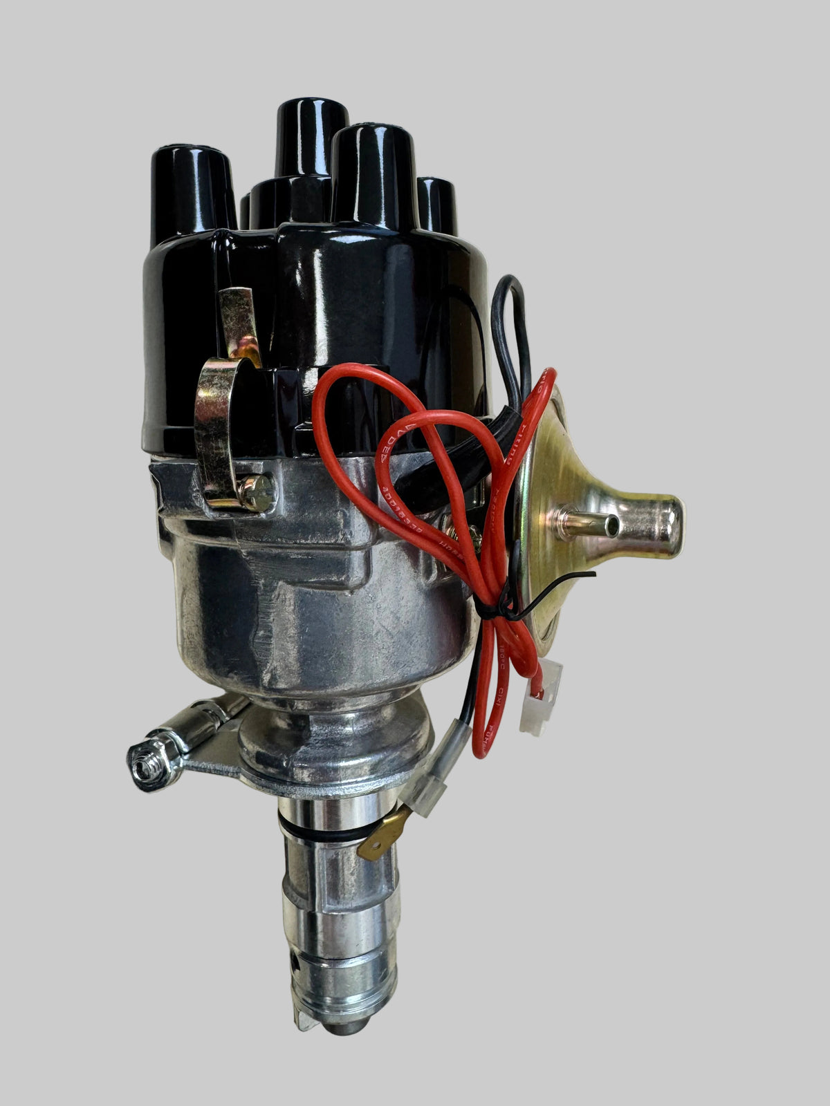 D5+R2 - Distributor-Electronic Performance with VAC