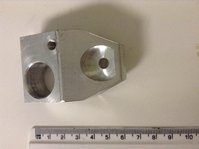 B111D0148F - Speed Sensor Mounting Bracket