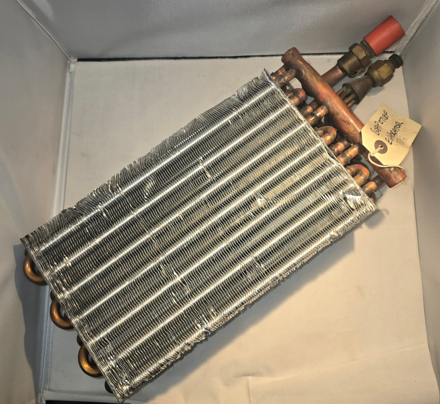 B089P0718F - Evaporator
