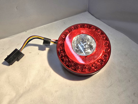 C132M0196F -  Rear Lamp (SAE)