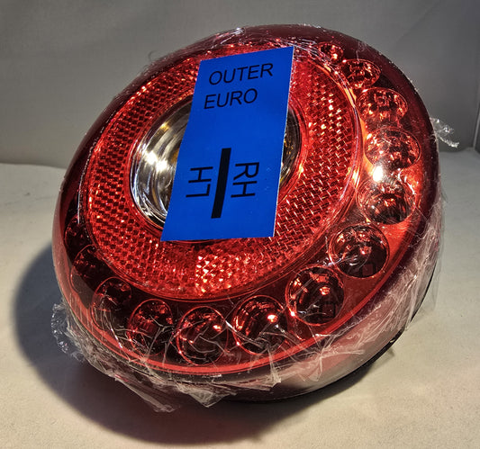 C120M0034F - Rear Lamp-Outer LED