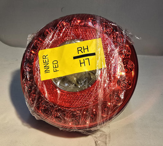 C121M0029F - Lamp-Rear Inner