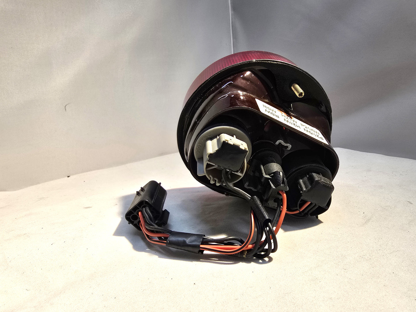 A117M0011F - Monza Lamp-Rear Outer BULB
