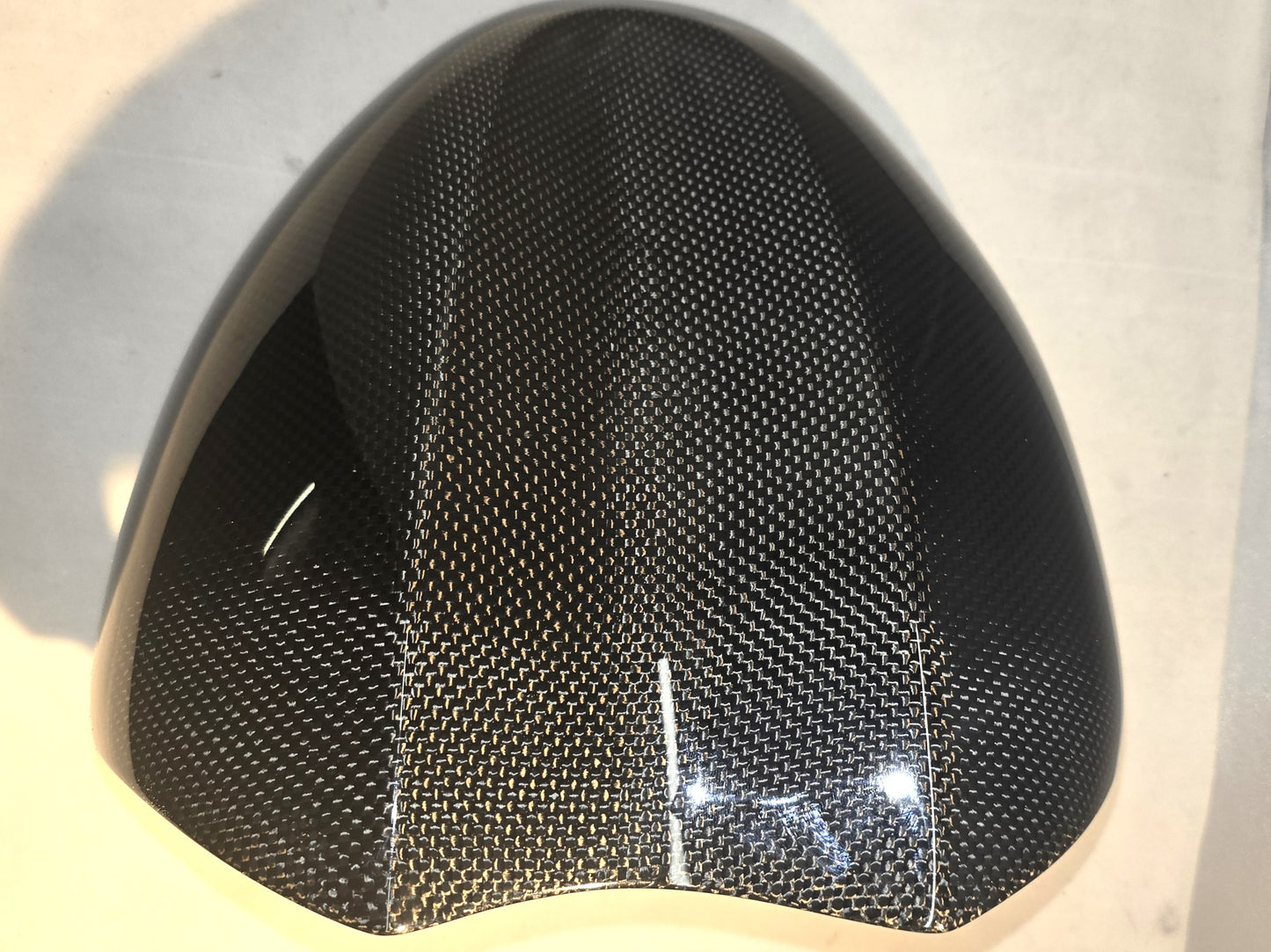 C117U0040F/CAR - Instrument Binnicle Carbon Fibre