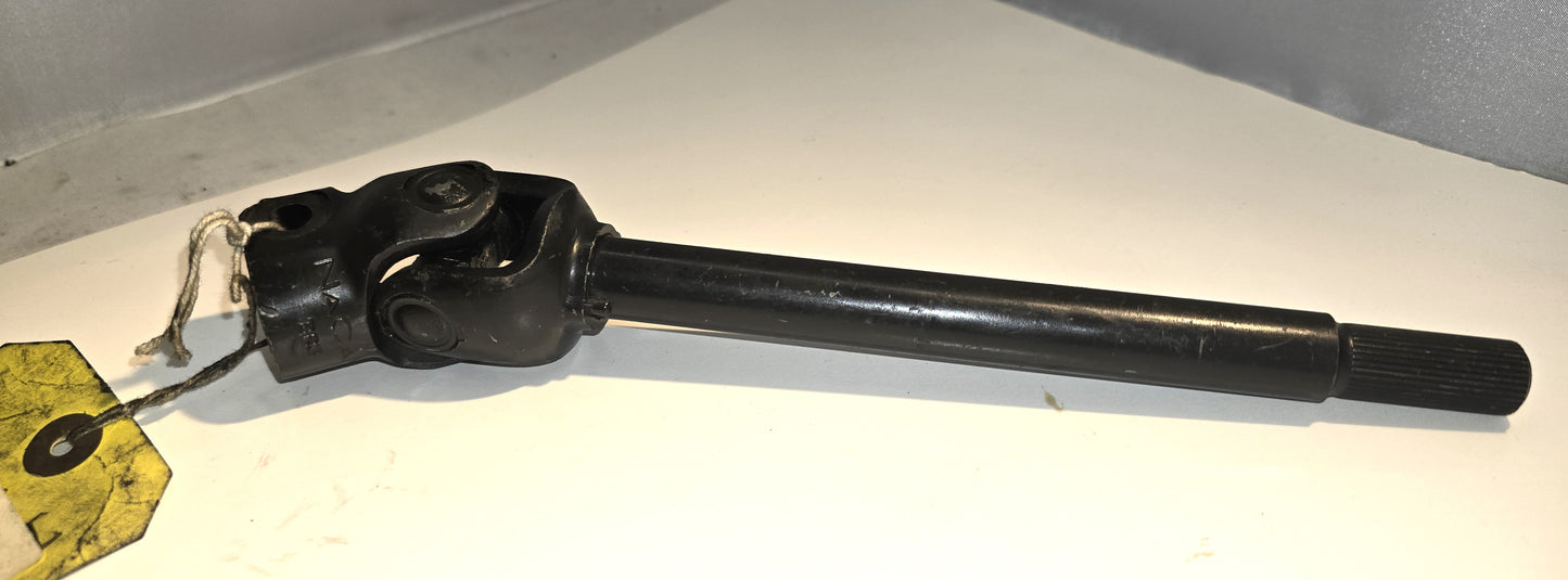 D111H0003F - Lower Steering Column UJ