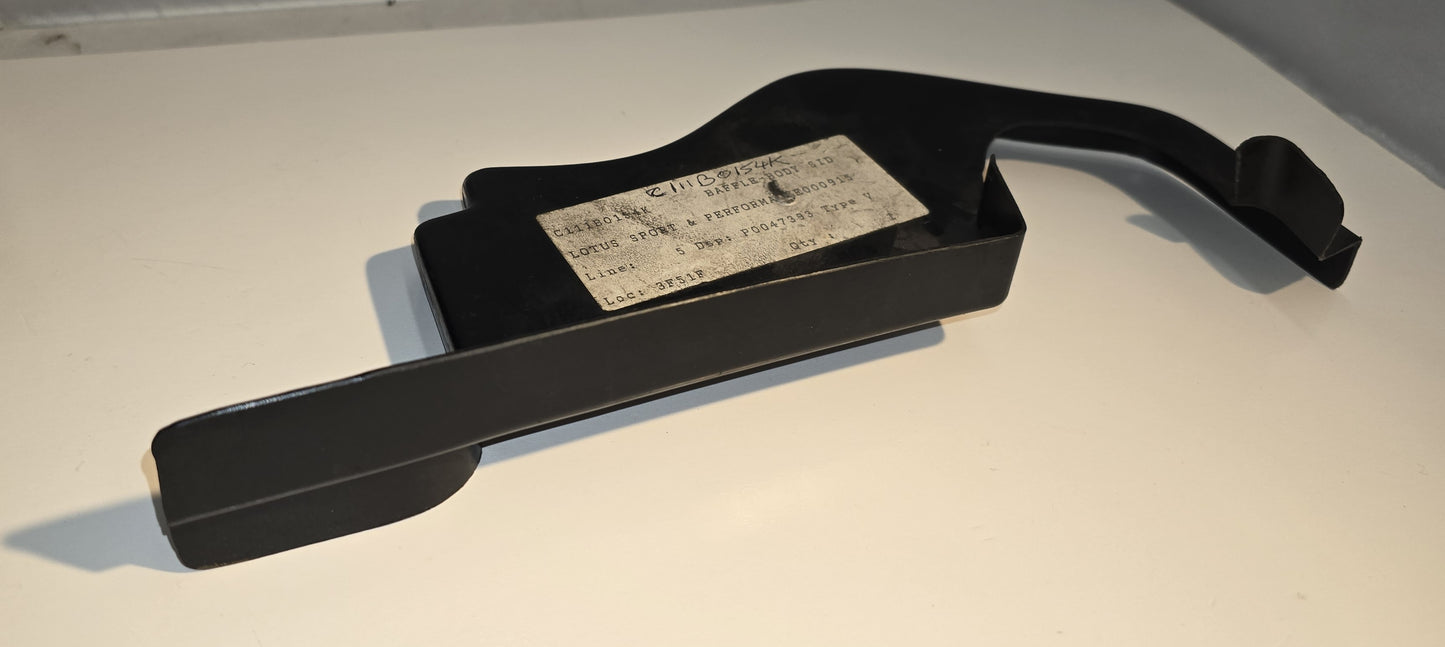 C111B0154K - Baffle-Body Side Panel RH