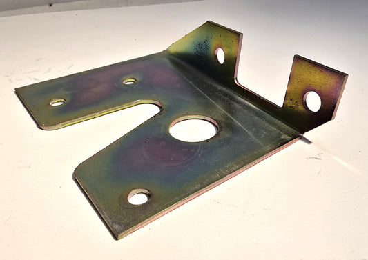 B111B0098F - Bracket-Latch Mounting RH