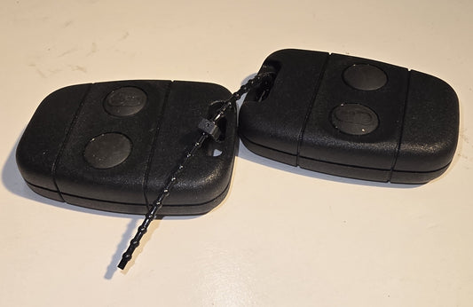 A111M6063S - Pair of Transmitter Keys-Lucas 433Mhz