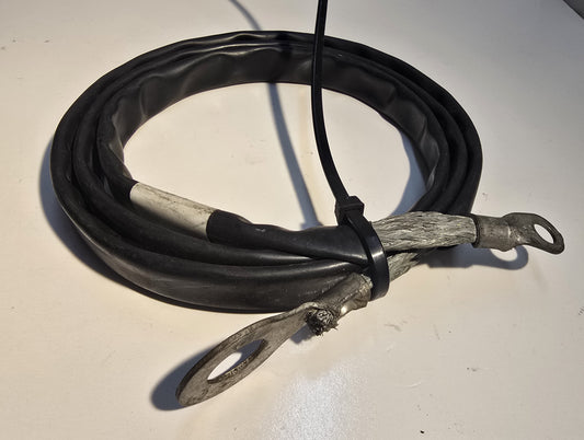 A111M0132F - Earth Strap-Engine Cover Foil