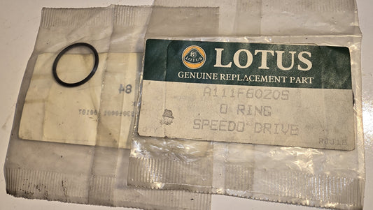 A111F6020S - O Ring Speedo Drive